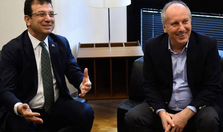 Muharrem İnce'den Silivri ziyareti sonrası açıklama: İmamoğlu'nu her zaman destekleyeceğim