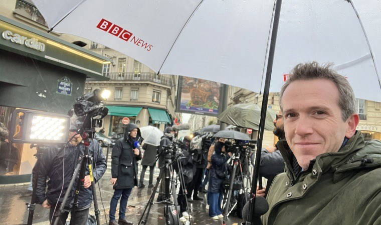 Türkiye’deki protestoları haberleştiren BBC Muhabiri Marc Lowen sınırdışı edildi