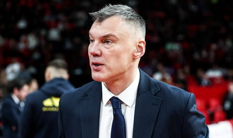 Jasikevicius'tan Baskonia maçı öncesi açıklama!