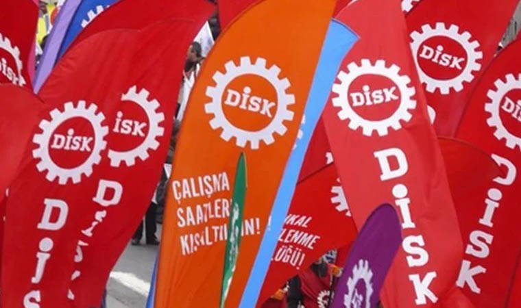 Genel Başkan Arzu Çerkezoğlu duyurdu: DİSK'ten direniş çağrısı!