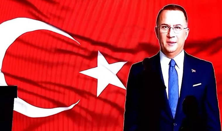 Murat Çalık cezaevinden yapay zeka ile Beylikdüzülülere seslendi