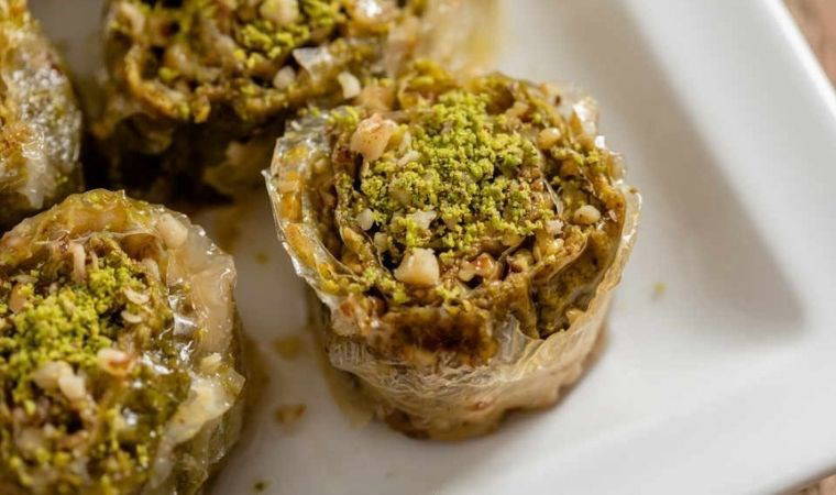 30 dakikada hazırlayabileceğiniz pratik bayram tatlısı: Bülbül yuvası tarifi