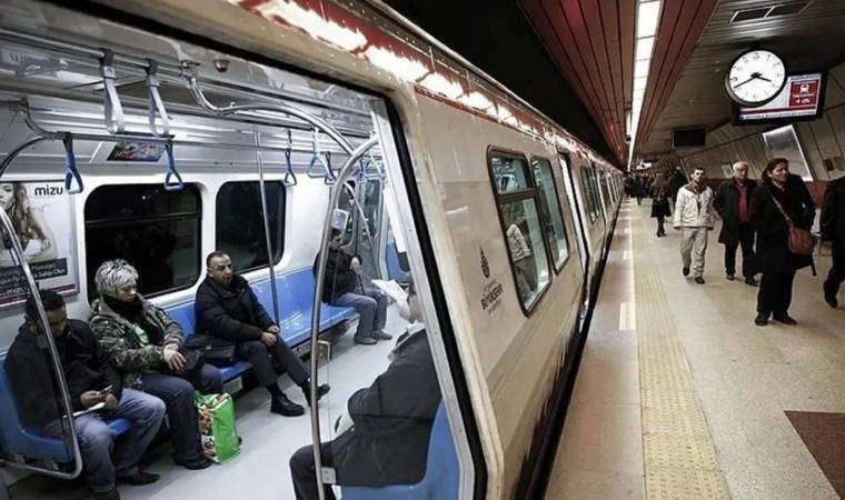 Taksim - Şişhane metrosu kapalı mı? M2 Taksim - Şişhane metro durakları ne zaman açılacak? İstanbul'da kapalı olan metro durakları...