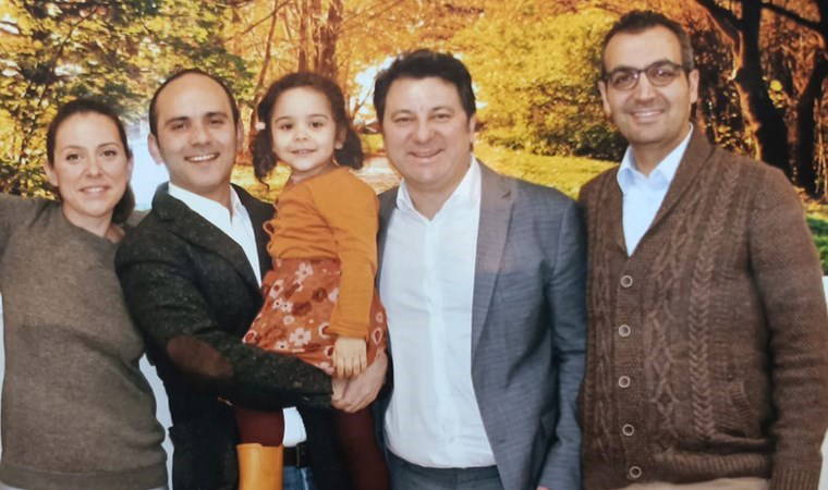 Meriç Demir Kahraman'dan 'Tayfun Kahraman' açıklaması: 'Bu görüşmemiz biraz daha ağır geçti'