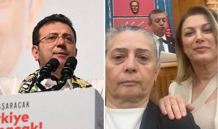 İmamoğlu resmen cumhurbaşkanı adayı