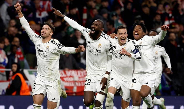 UEFA'dan Real Madridli 4 yıldıza soruşturma!