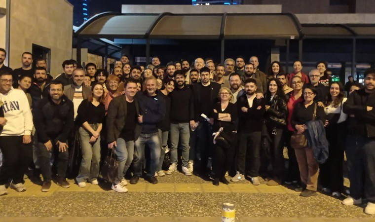 İzmir'de gözaltına alınan SOL Partili Mehmet Duman, ev hapsiyle serbest