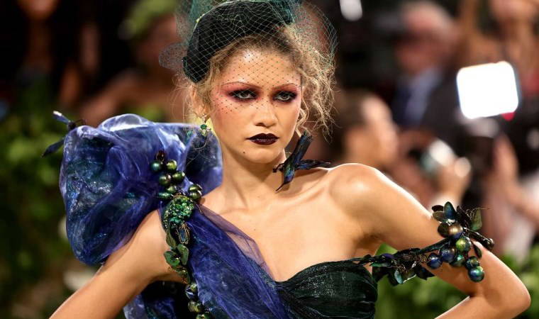 Zendaya'nın yeni projesi belli oldu... Ünlü şarkıcıyı canlandıracak!