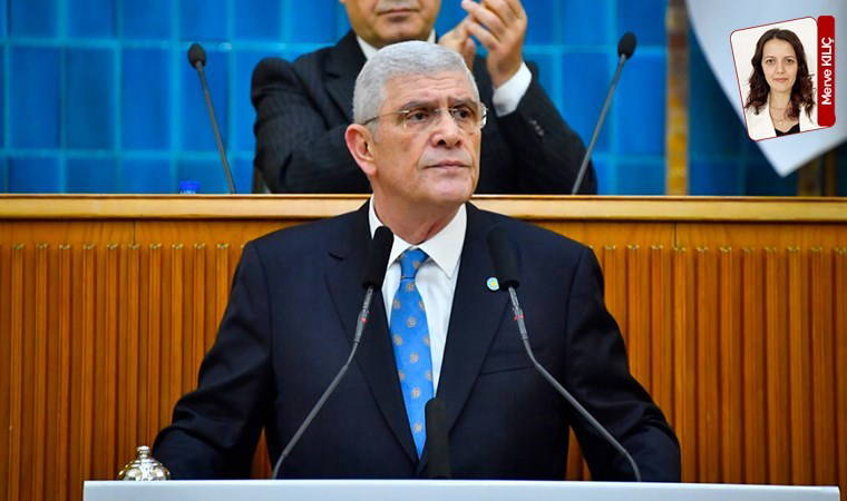 Müsavat Dervişoğlu: ‘Turp göndermesi bir şantaj’