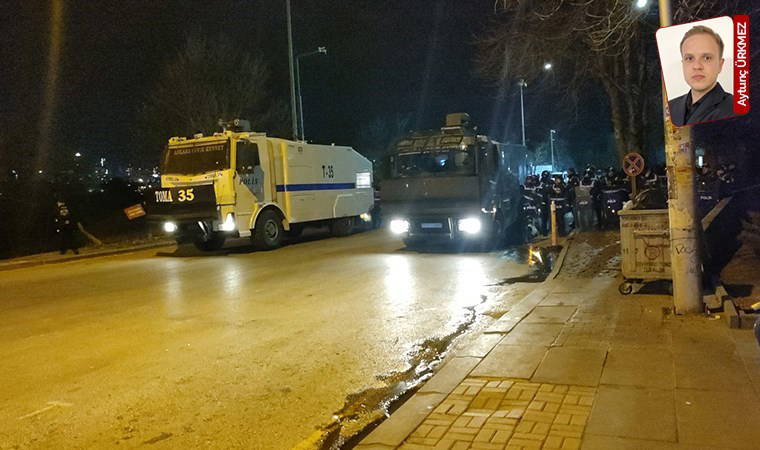 Ankara'daki gözaltılarda son durum: Tutuklama talebiyle sevk edilen 10 kişi adli kontrol kararıyla serbest bırakıldı