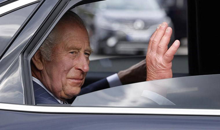 Programı iptal edildi: İngiltere Kralı Charles hastaneye kaldırıldı