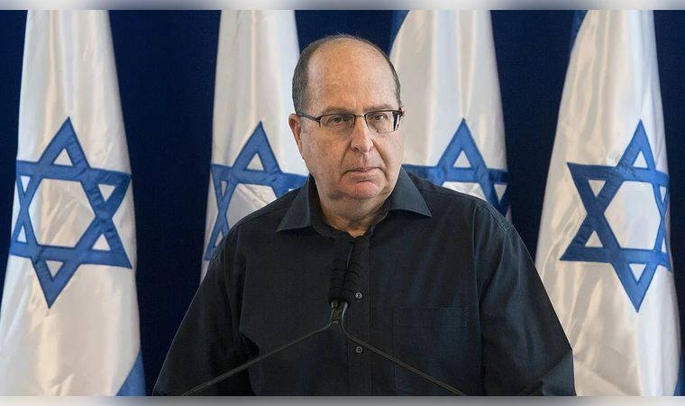 İsrailli eski bakanın askeri üslere girişi yasaklandı