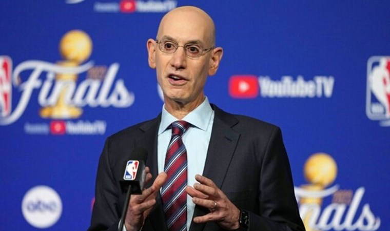 NBA Başkanı açıkladı: 'Avrupa'da yeni lig' projesinin ayrıntıları belli oldu!