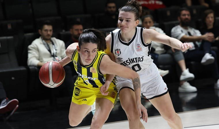 TBF'den Beşiktaş ve Fenerbahçe'ye ceza!