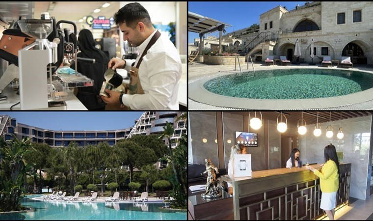 TÜİK açıkladı: Hizmet sektöründe fiyatlar uçtu!