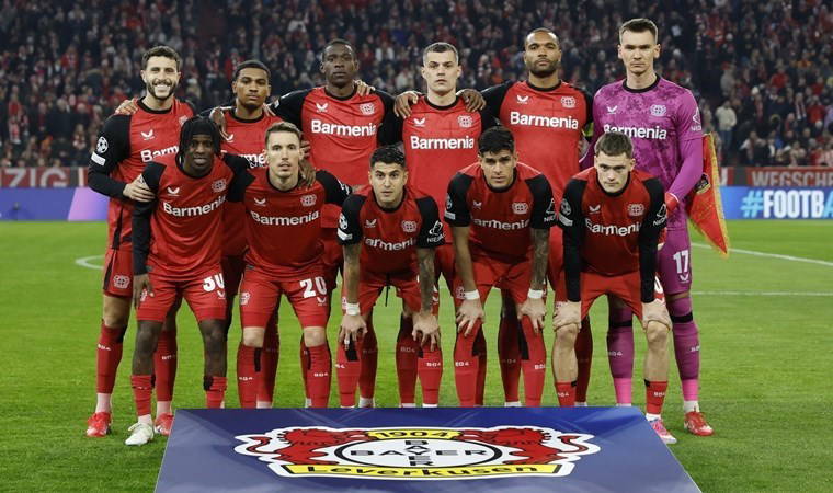 Bayer Leverkusen - Bochum maçı ne zaman, saat kaçta, hangi kanalda? Şifresiz mi?