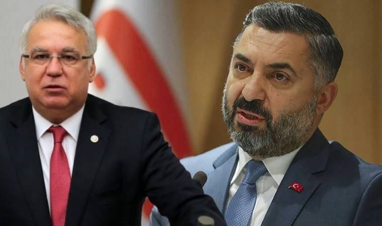 AKP'den ihraç edilmişti... Eski vekilden RTÜK'ün 'ekran karartma' kararına sert tepki!