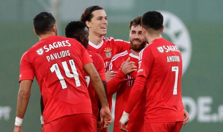 Gil Vicente - Benfica maçı ne zaman, saat kaçta, hangi kanalda? Şifresiz mi?