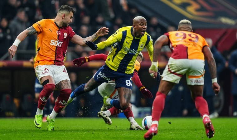 Fenerbahçe-Galatasaray derbisi hakkında flaş iddia: TFF'nin planı ortaya çıktı!