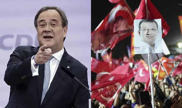 Alman siyasetçiden İmamoğlu tepkisi: AB'ye dahil olmak isteyen bir ülke bunu yapmaz