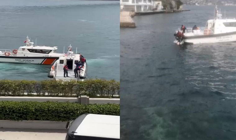 İstanbul Boğazı'nda esrarengiz olay! İki saat arayla iki erkek cesedi bulundu