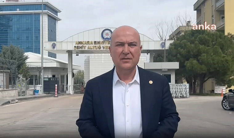 CHP'li Bakan gözaltına alınan öğrencilerle görüşmek için TEM'e gitti: 'Çocuklarımızı yalnız bırakmıyoruz'