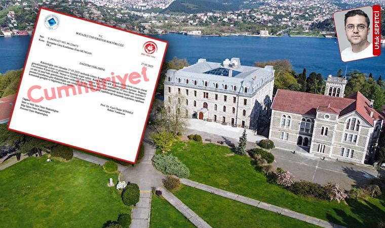 Boğaziçi Üniversitesi'nden Doç. Dr. Esra Mungan’a 5 yıl kampüs yasağı!