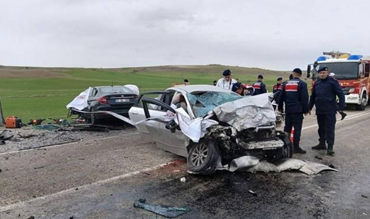 Ramazan Bayramı öncesi Ankara'da katliam gibi kaza: Çok sayıda can kaybı var!