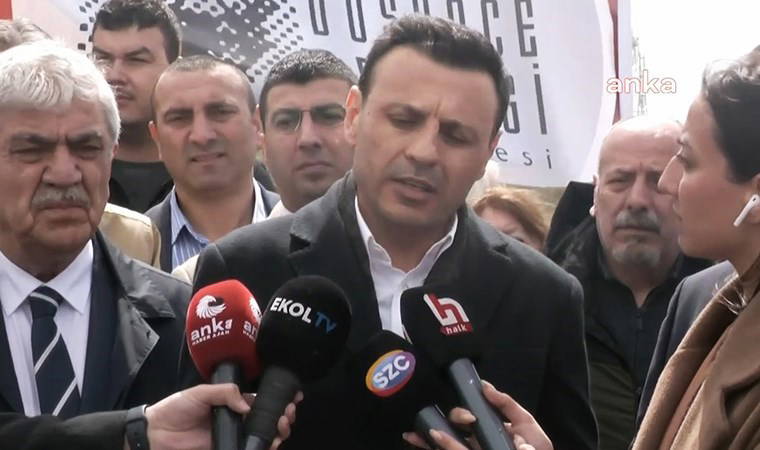 Özgür Çelik, Silivri'de İmamoğlu'nu ziyaret etti: 'Maltepe mitingi bir final değil, yeni bir başlangıç'