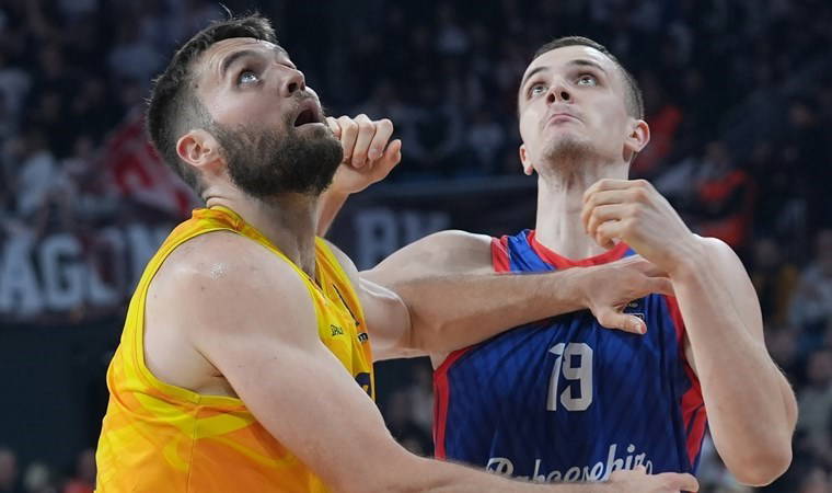 Marko Simonovic: 'Kazanmak için en önemli adım...'