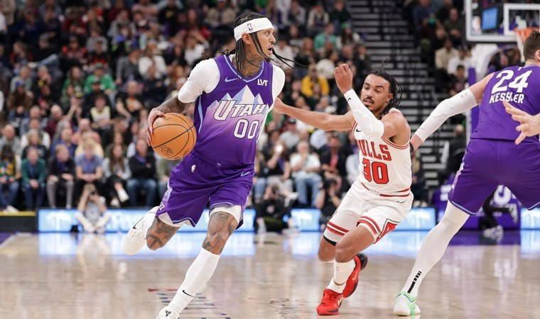 Jordan Clarkson'dan Utah Jazz'e kötü haber!