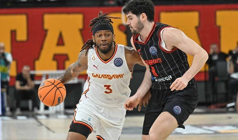Galatasaray'ın FIBA Şampiyonlar Ligi'ndeki rakibi belli oldu!