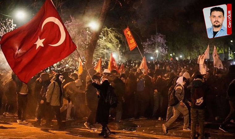 Bursa'daki 'İmamoğlu' eylemlerinde tutuklananların gerekçelerinde dikkat çeken ayrıntı: 'Pankart taşıma, slogan atan grubun içinde bulunma...'