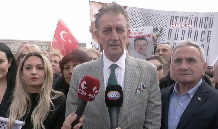 ADD Başkanı Bozkurt, İmamoğlu'nu ziyaret etti: '2025 yılında bu tür ziyaretler yapmak zorunda kalıyoruz'