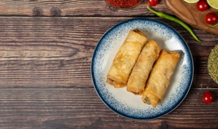 En sevilen ara sıcak: Paçanga böreği tarifi