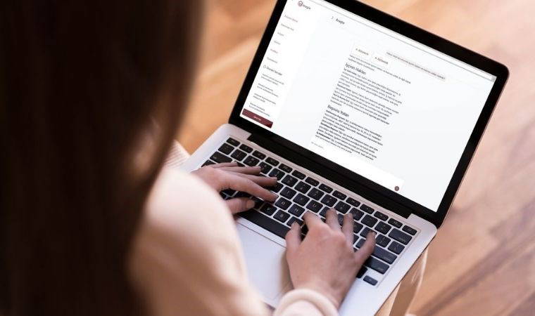 Türkiye’deki hukukçulara özel yapay zeka asistanı