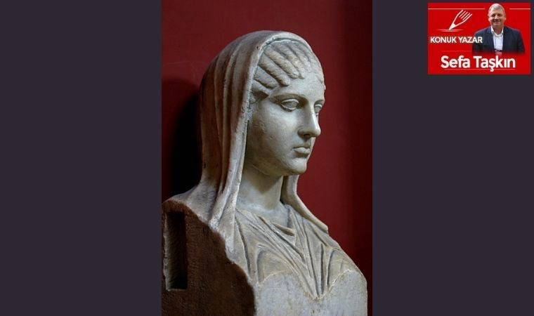 Aspasia: Menderes Irmağının muhteşem kızı