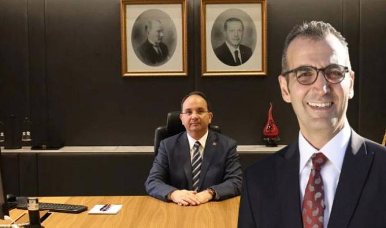 Şişli kayyumu, seçilmiş başkan Resul Emrah Şahan'a ait ne varsa sildi! Yerine kendini koydu...