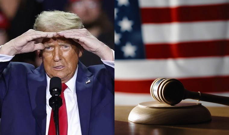 Trump'ın bir kararnamesi daha engellendi