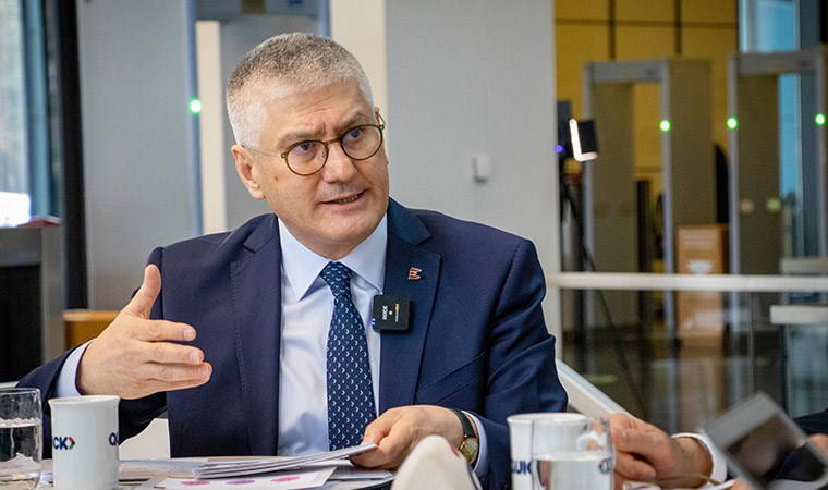 Yaşar: SEDDK’nın başlattığı uygulama ile kefalet senedinde sahteciliğin sonuna gelindi