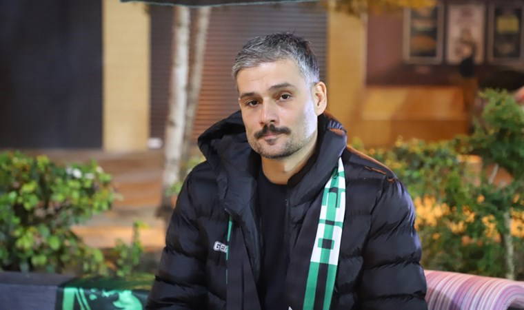 Denizlispor Başkanı Erhan Ergil açlık grevine başladı!