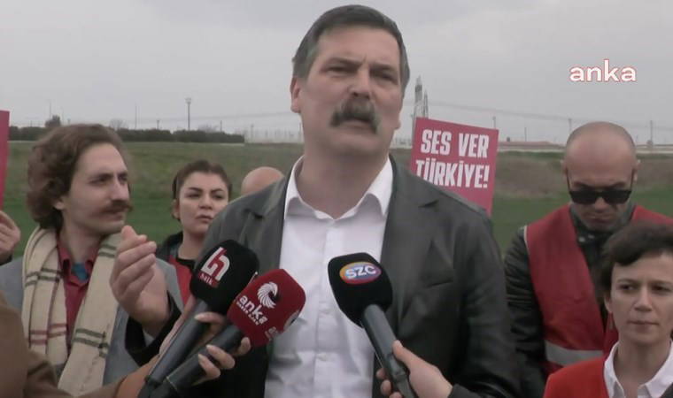 'Bu iktidarı mutlaka yıkacağız!'