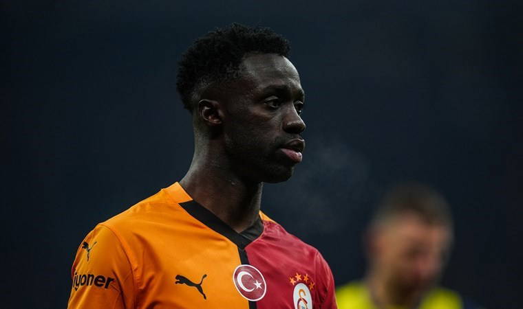 Galatasaray'da derbi öncesi Davinson Sanchez gelişmesi!