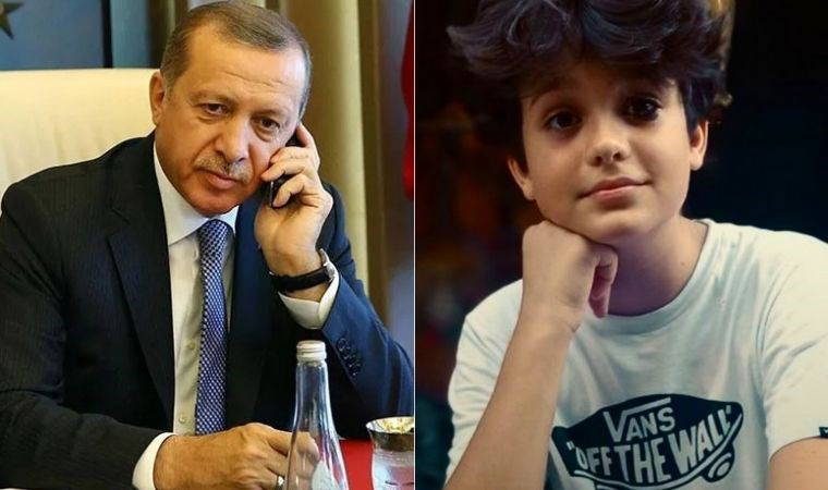 Erdoğan'dan Mattia Ahmet Minguzzi'nin annesine telefon: Annenin talebi dikkat çekti