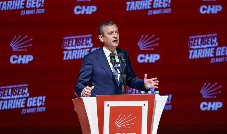 Özel'den 'Maltepe Mitingi' çağrısı: 'Bayram arifesini demokrasi bayramına çevirelim'