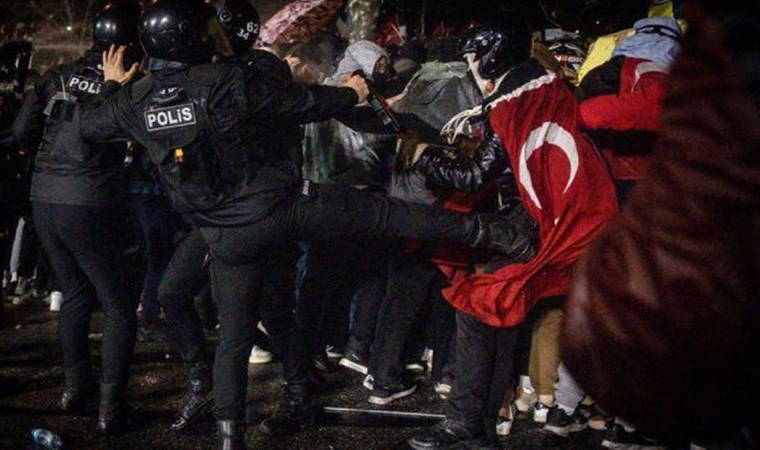 İmamoğlu eylemlerine jet iddianame!