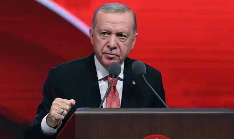 Son Dakika... Erdoğan eylemleri 'provokasyon' olarak niteledi: 'Çok tehlikeli…'