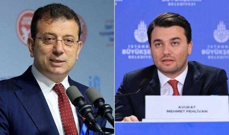 Gözaltına alınmıştı: Ekrem İmamoğlu'nun avukatı Mehmet Pehlivan'dan ilk açıklama