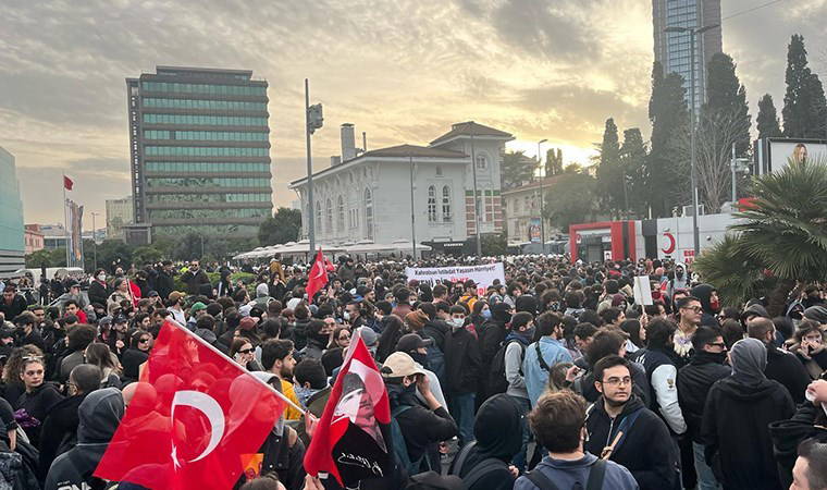 İstanbul Barosu'ndan 'gözaltılara yönelik kötü muamele' açıklaması: 'En temel insani ihtiyaçları dahi karşılanmadı'