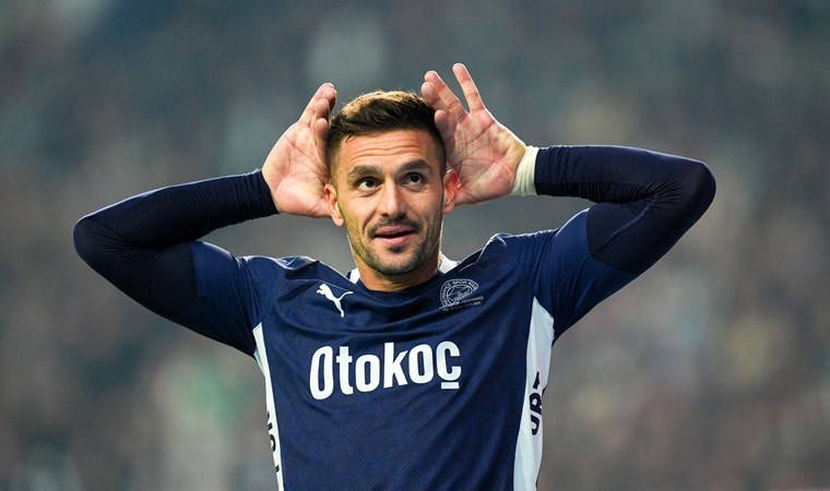 Dusan Tadic'ten eleştirilere cevap: 'Fenerbahçe gibi büyük bir takımda...'